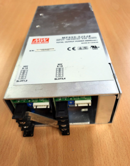MEANWELL MP650-2J2J voeding