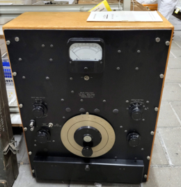 GENERAL-RADIO 736-A