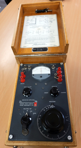 GENERAL-RADIO 544-B
