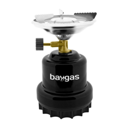 Gaskomfoor 1 pits Baygas