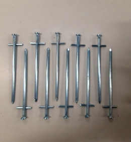 Rotspen Tarzan 23 cm 10 stuks