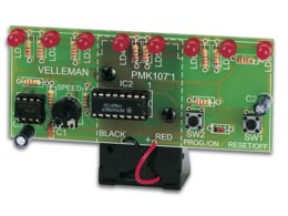 Looplicht met leds (wsl109)