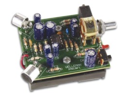 Super stereo oor (MK136)