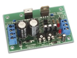 Symetrische voeding 1Amp (K8042)