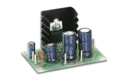 7Watt versterker (K4001)