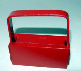 Magneet met draaggreep