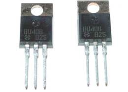 LM337T, regelbare spanningregelaar, neg, per stuk