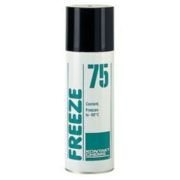 KONTAKT, Freeze 75, koelspray, 200mL