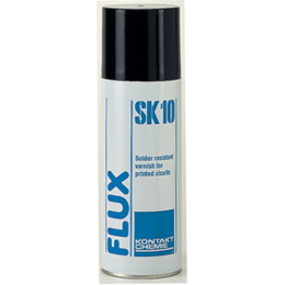 KONTAKT SK10, flux, beschermlak 200mL.