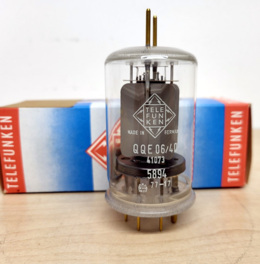 QQE06-40 TELEFUNKEN