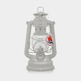 Olielamp - Stormlamp - Feuerhand