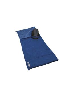 Beach house all round slaapzak Navy XL 90x220 cm