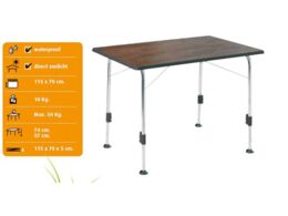 Dukdalf Stabilic III tafel 115x70cm 10 kilo
