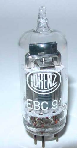 EBC91 LORENZ NOS