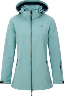 Nordberg Ilona Dames Zomer Softshell jas mineral