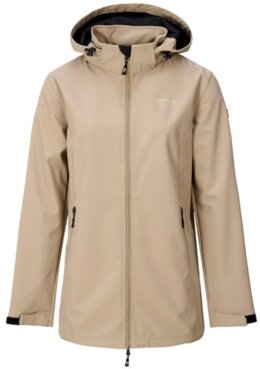 Nordberg Doriene - Softshell Zomerjas Dames