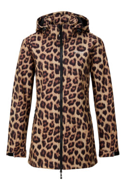 Tiger Ladies Softshell
