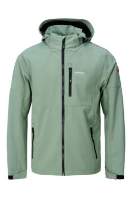 Nordberg Dustin - Softshell Outdoor Zomerjas Heren