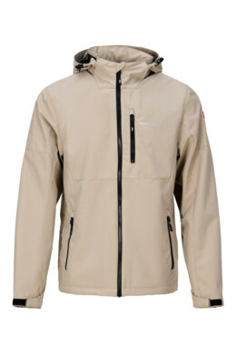 Nordberg Dustin - Softshell Outdoor Zomerjas Heren Seneca rock