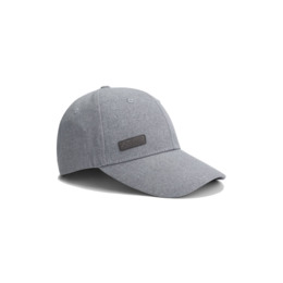Cap Jessie Grey met verstelbare achterkant