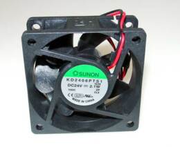 SUNON Ventilator 24Volt 6x6x1,5cm
