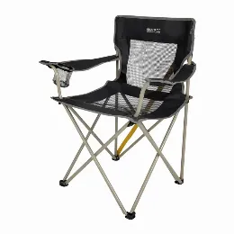 Regatta Isla Streamair Vouwstoel ash