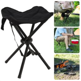 Vouwkruk Camping - Vouw Kruk - Opvouwkruk