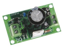Regelbaar voedingsmoduul 1Amp VM124