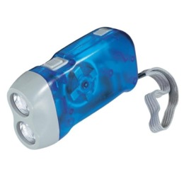 Knijpkat Zaklamp Dynamo 25 Lumen