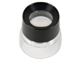 Leesloep 10x vergroting Loep / Vergrootglas