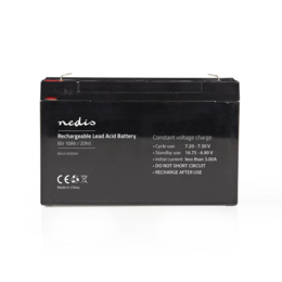 Accu 6Volt-10Amp