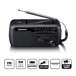 Lenco noodradio