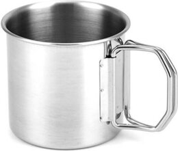 RVS beker 500 ml