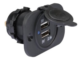 USB inbouwbus 12Volt