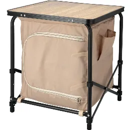 Redcliffs Outdoor campingkast met tafelblad