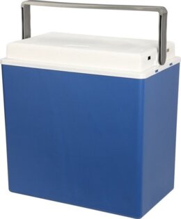 Koelbox koud 12v 230v 24 liter 39x24x40cm