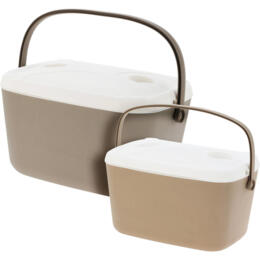 Koelbox (30L) 53x37.5x32 beige