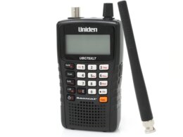 Scanner UNIDEN UBC75-XLT