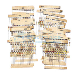 Weerstand assortiment