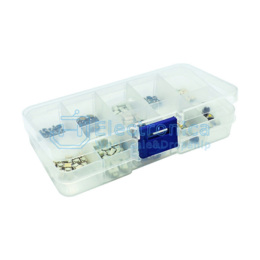SMD drukknopjes assortiment