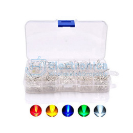Ledassortiment helder