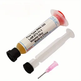Flux spuit 10cc