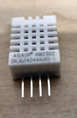 DHT22 sensor