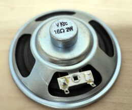 Luidspreker 100mm