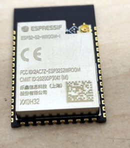 ESP32-S2-WROOM