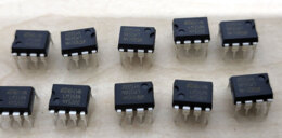 LM358N op-amps
