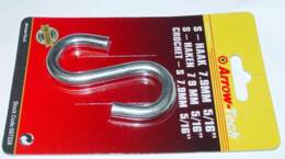 S haak 7,9mm