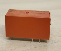 SCHRACK relais 5Volt