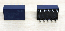 Relais PANASONIC bistabiel per twee stuks