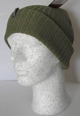 Muts groen